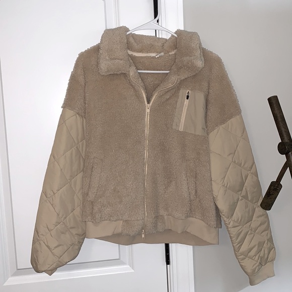 dee elle Jackets & Blazers - Dee Elly Soft Jacket Coat Size Medium